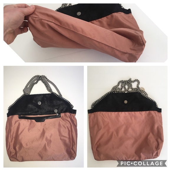 COPY - Stella McCartney Falabella fold over tote - Picture 4 of 16